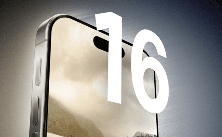 iPhone 16