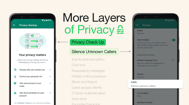 Privacy Controls