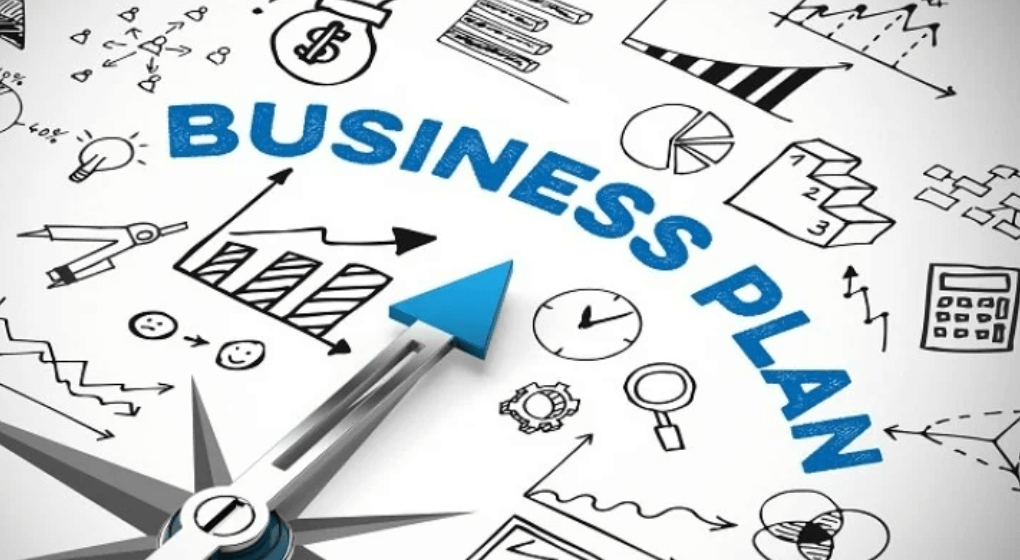 setup your business plan