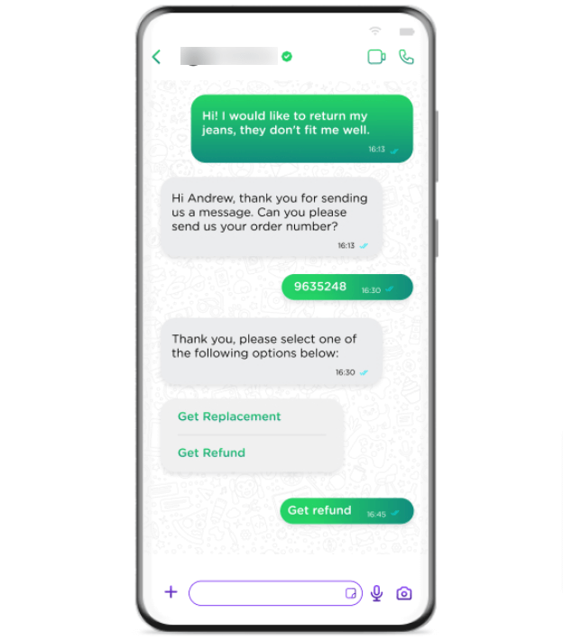 chatbots for business