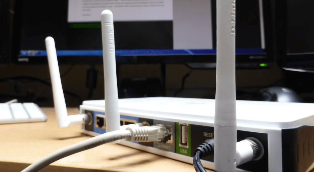 Check router