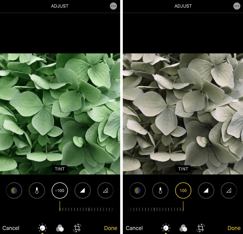 enhance your photo color