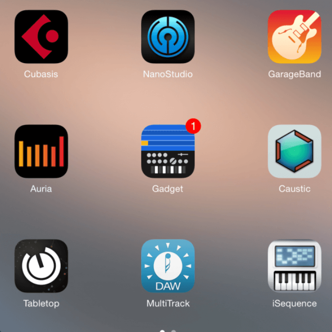 Best music making app